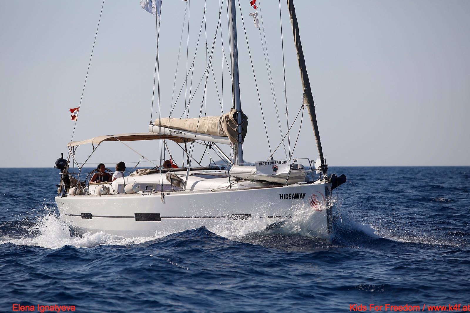 Read more about the article Frischer Wind & fixe Termine: Kids for Freedom 2026 kann kommen!