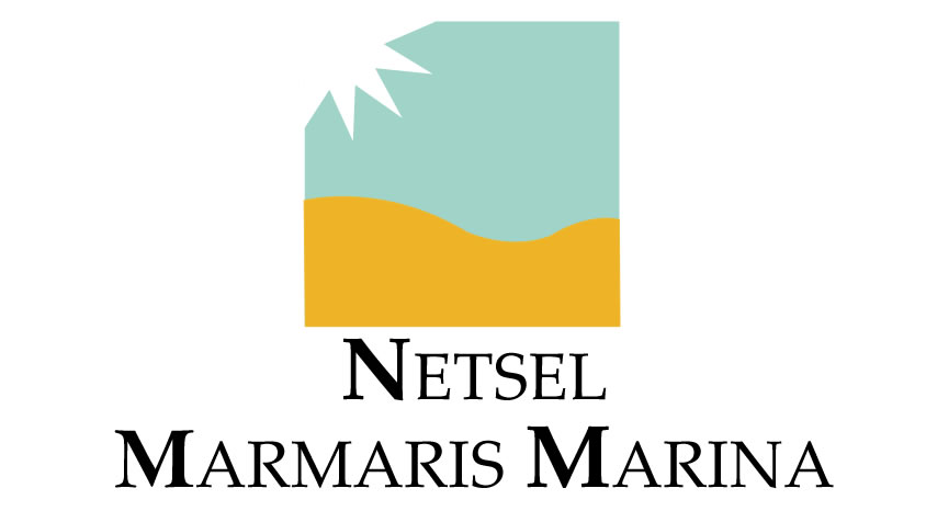 Netsel Marina Logo