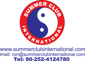 Summer Club International Logo