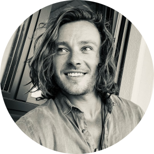 Portrait of Maxim Polanka