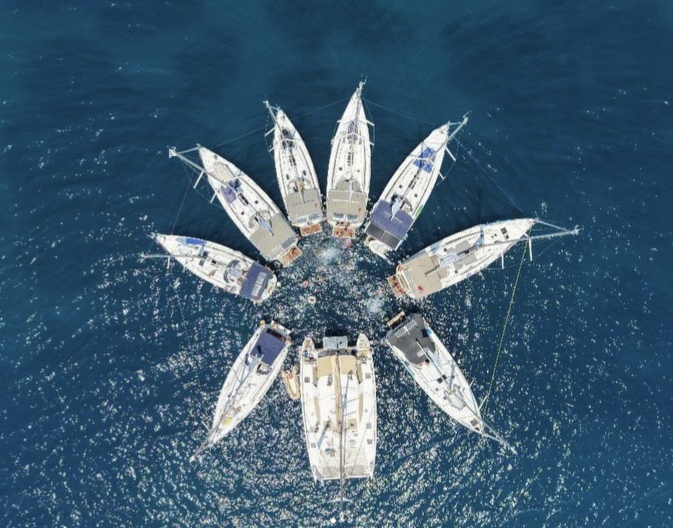 Read more about the article A week that connects: A look back at the K4F sailing week 2026